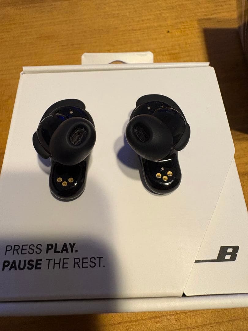 イヤホン BOSE QuietComfort Earbuds Ultra