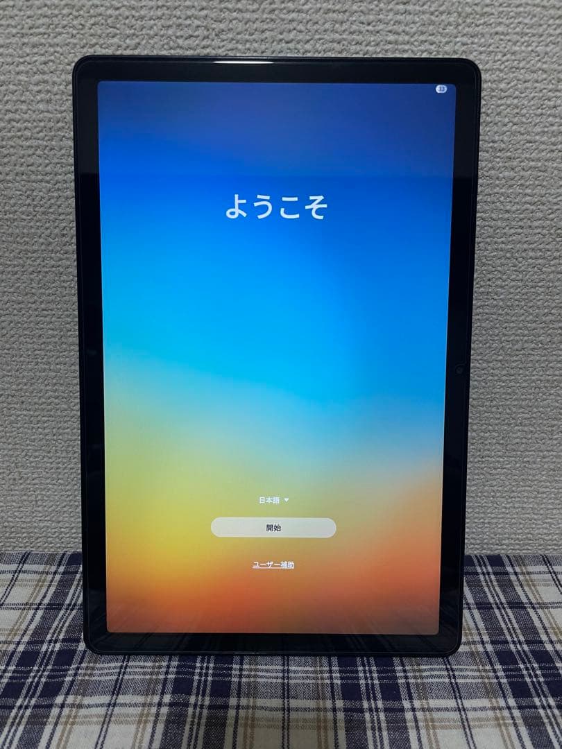 Galaxy Tab A9+ グラファイト 64GB wifiモデル