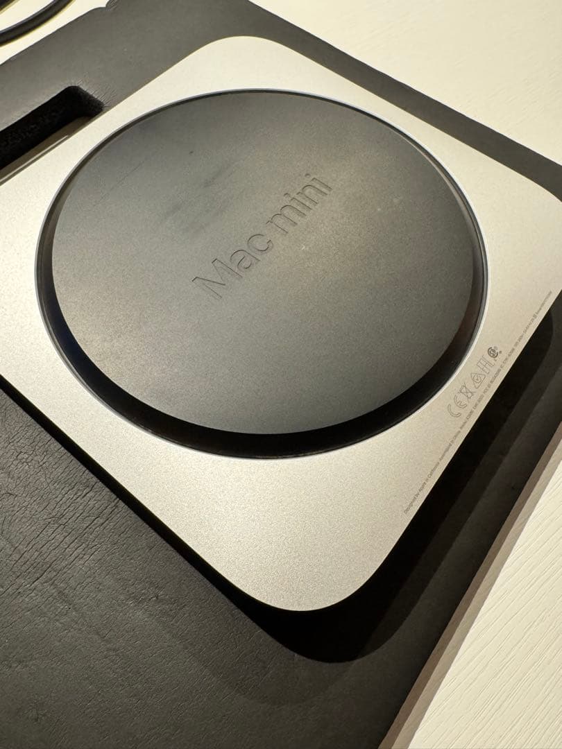 ※おまけつき※【美品】Mac mini 2023 M2 (24GB/512GB)