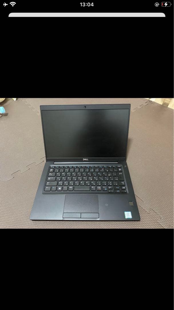 内蔵型SSD Dell Latitude 7390(7i 8650/16/512)