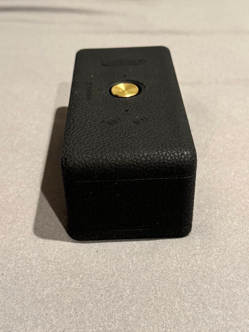 Marshall Bluetoothスピーカー Emberton3 ブラック