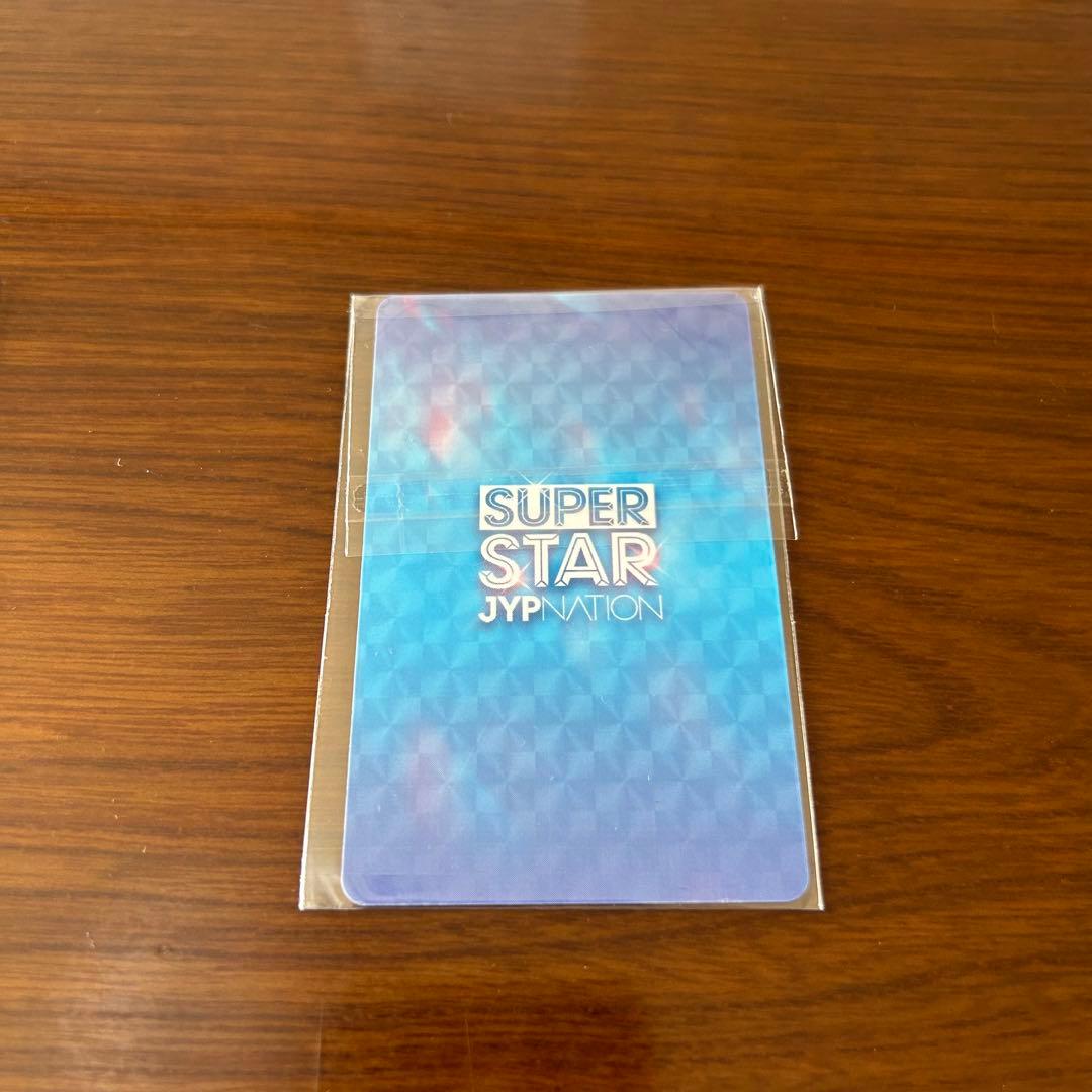 TWICE シュスジェ ssjyp I GOT YOU ジヒョ JIHYO