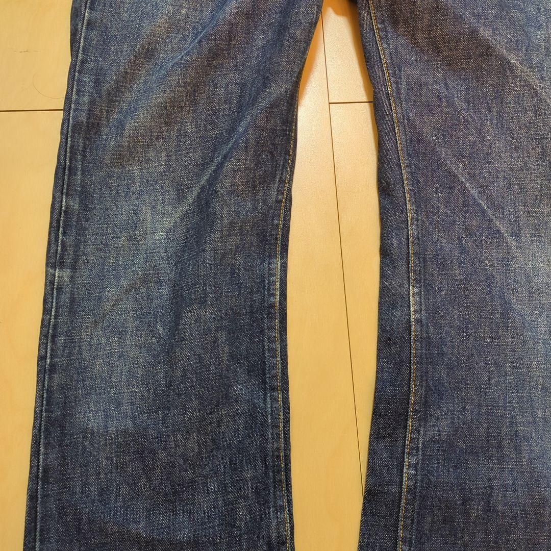 ヘルムートラング 本人期 デニム w28