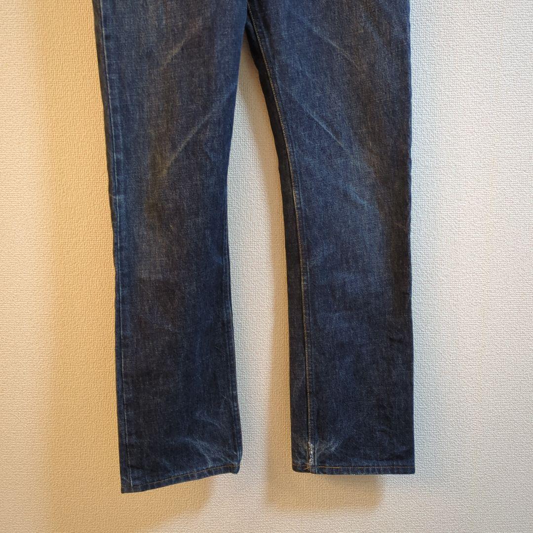 ヘルムートラング 本人期 デニム w28