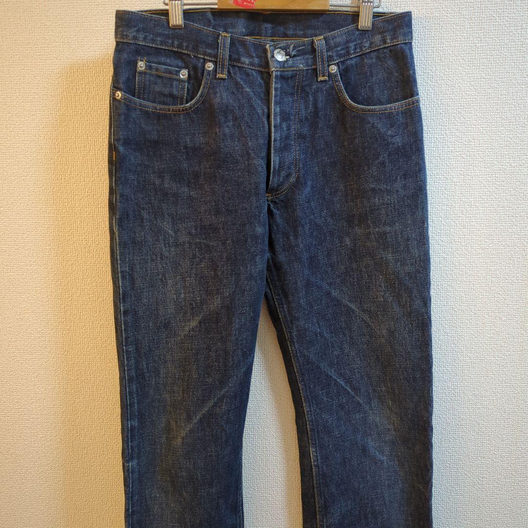 ヘルムートラング 本人期 デニム w28