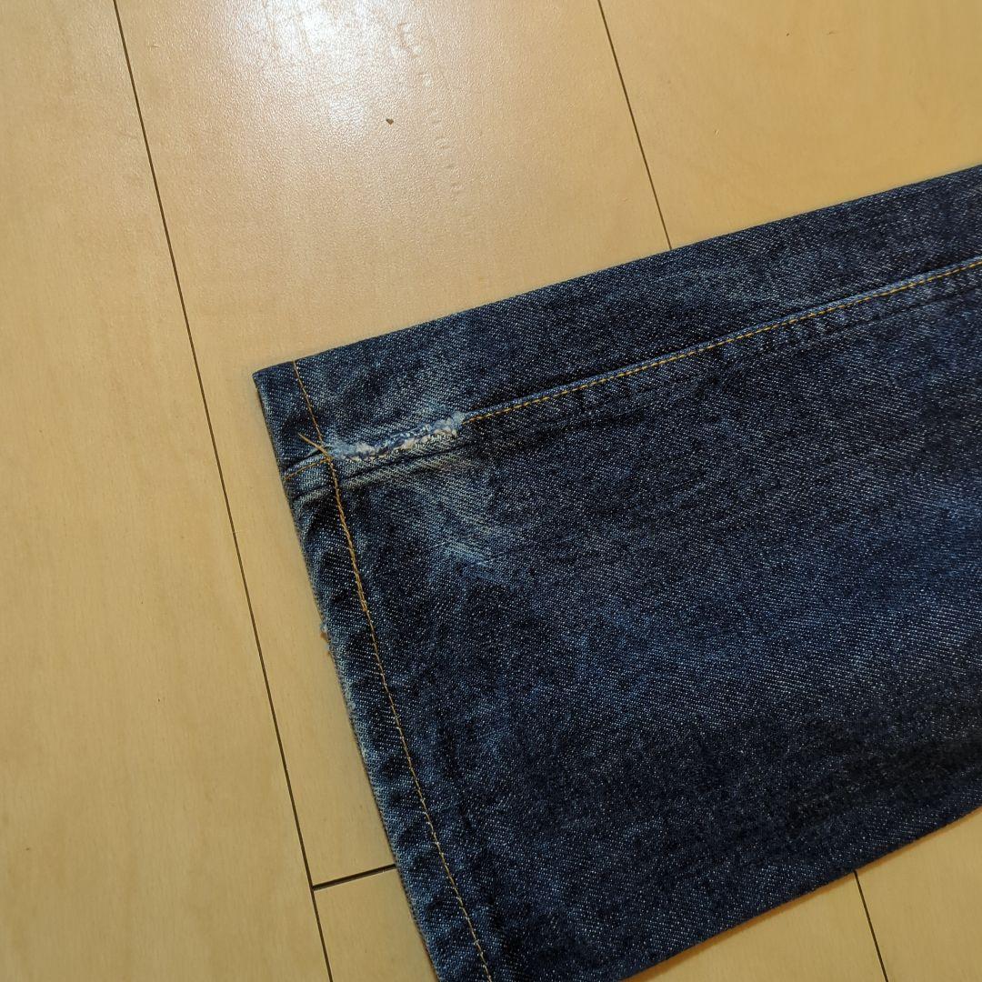 ヘルムートラング 本人期 デニム w28