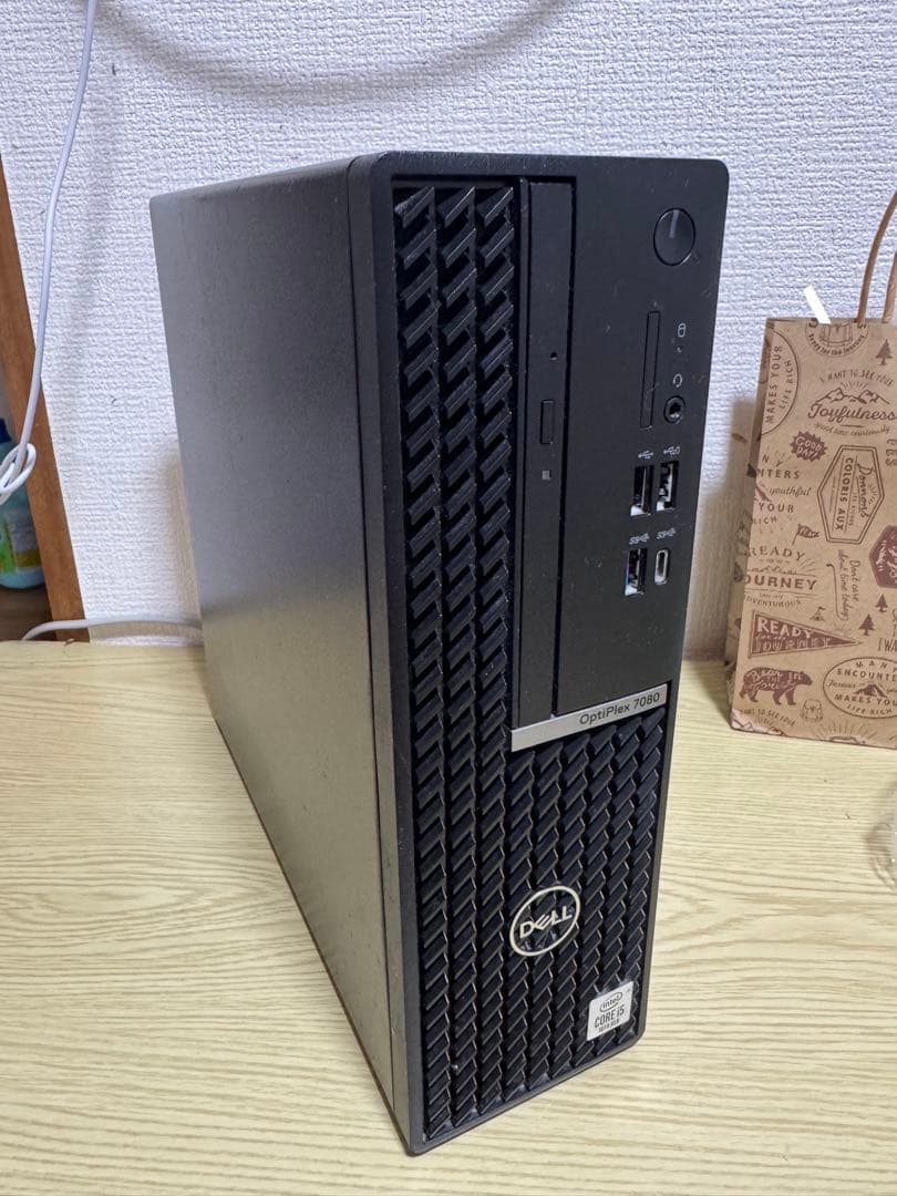 大*福様 Dell OptiPlex7080 タワー型デスクトップPC