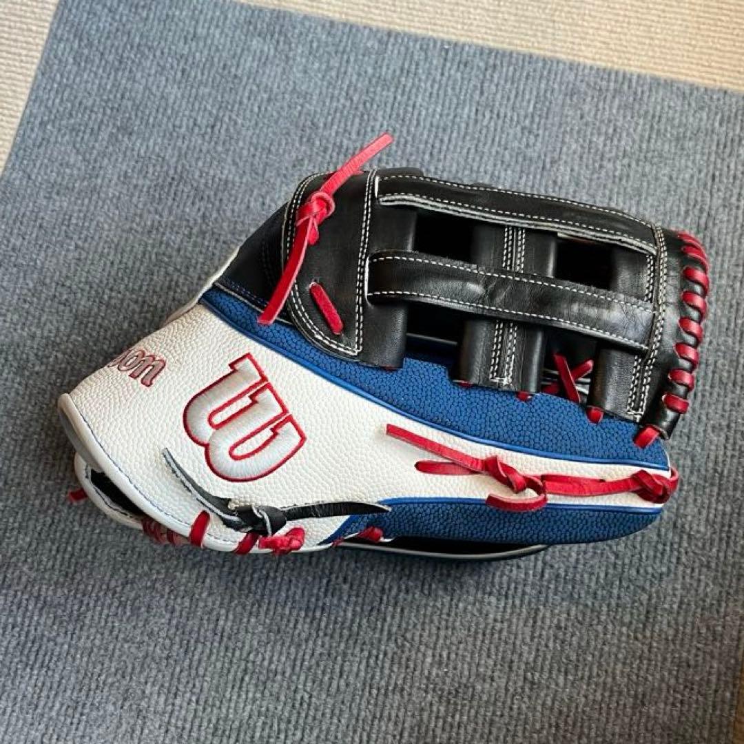 Wilson A2K ベッツモデル 硬式外野グローブ