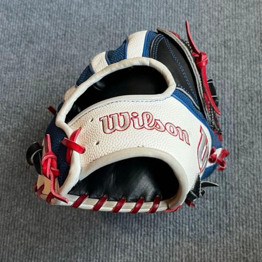 Wilson A2K ベッツモデル 硬式外野グローブ