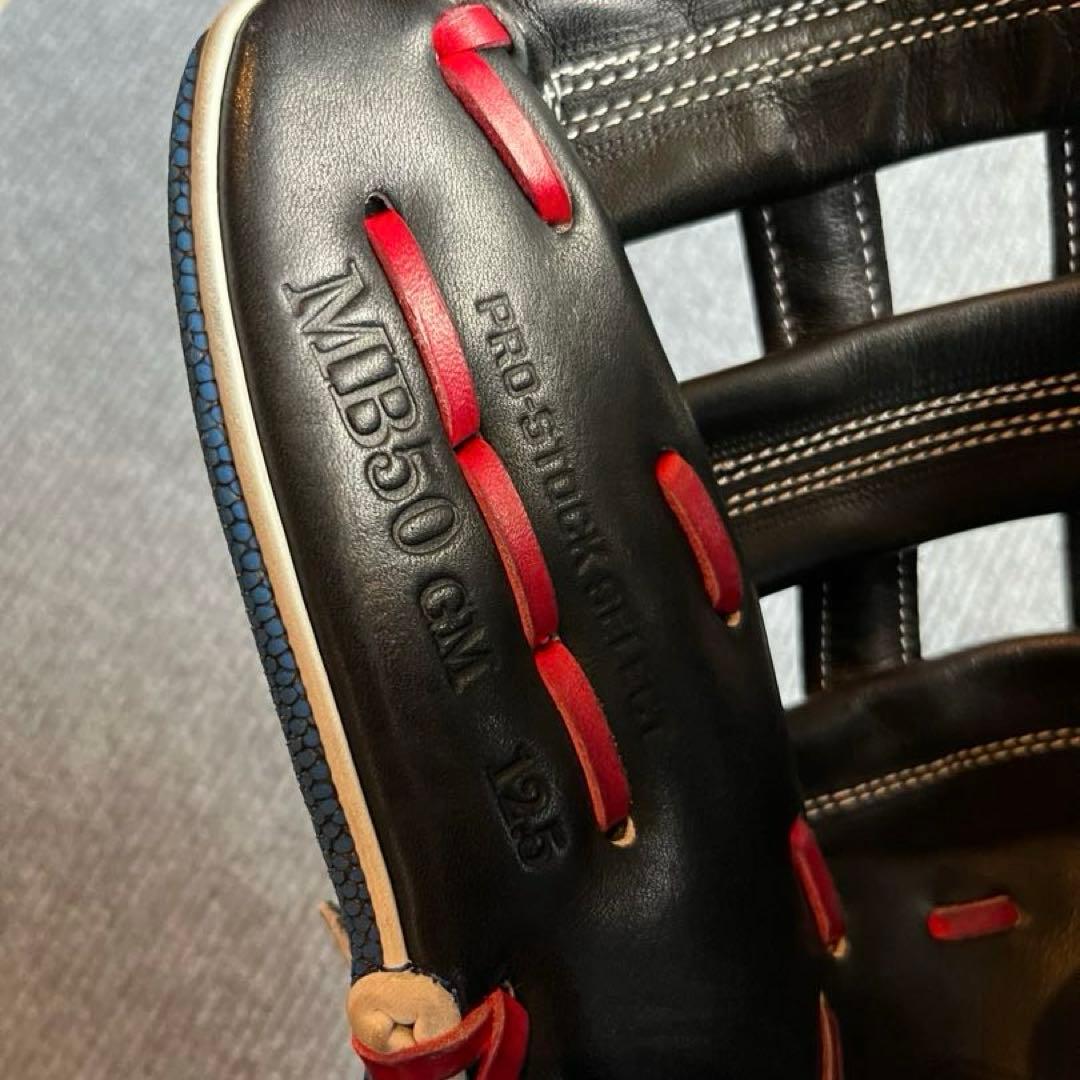 Wilson A2K ベッツモデル 硬式外野グローブ