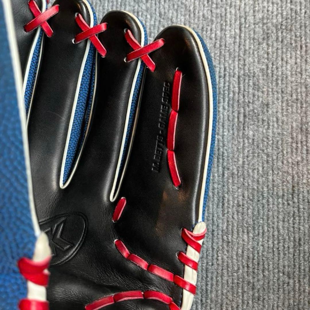 Wilson A2K ベッツモデル 硬式外野グローブ