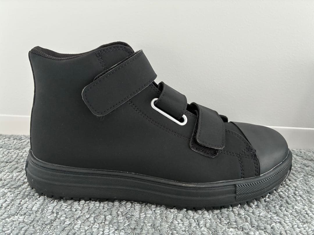 CONVERSE ALL STAR スタイリッシュでおしゃれな安全靴