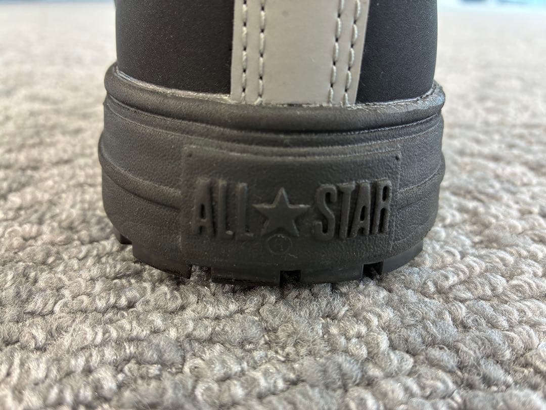 CONVERSE ALL STAR スタイリッシュでおしゃれな安全靴