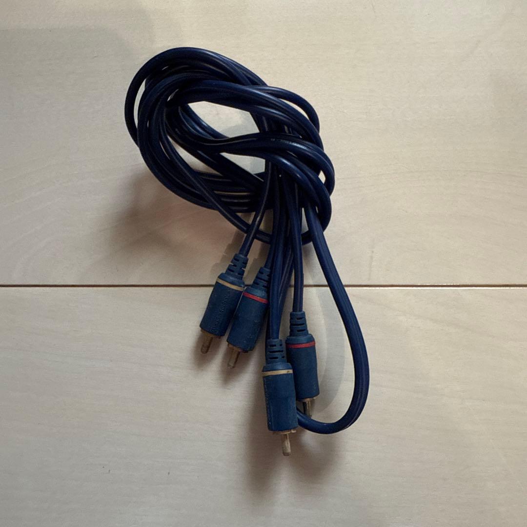 オーディオ接続用ケーブル　色々　高級ケーブル