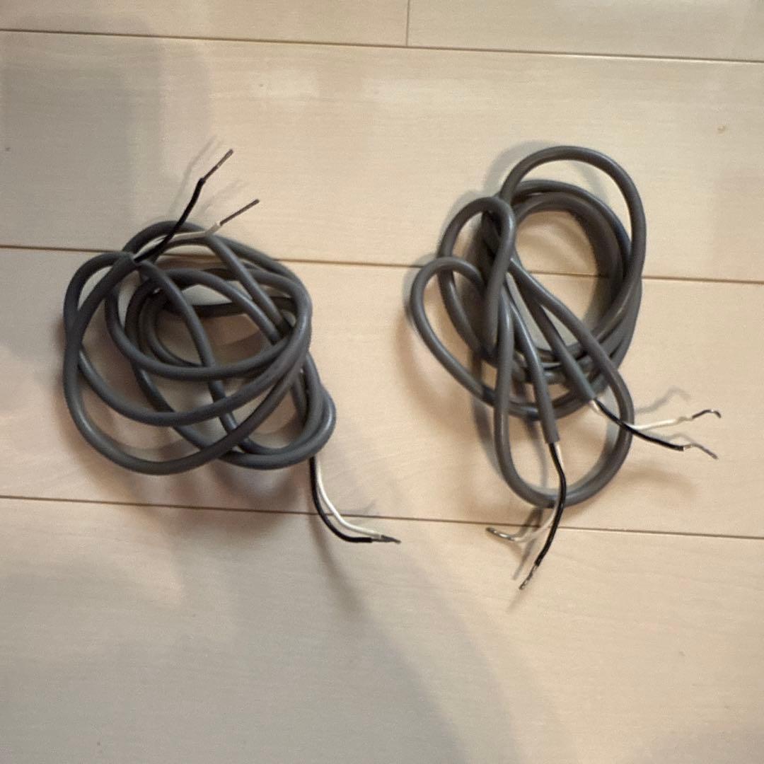 オーディオ接続用ケーブル　色々　高級ケーブル