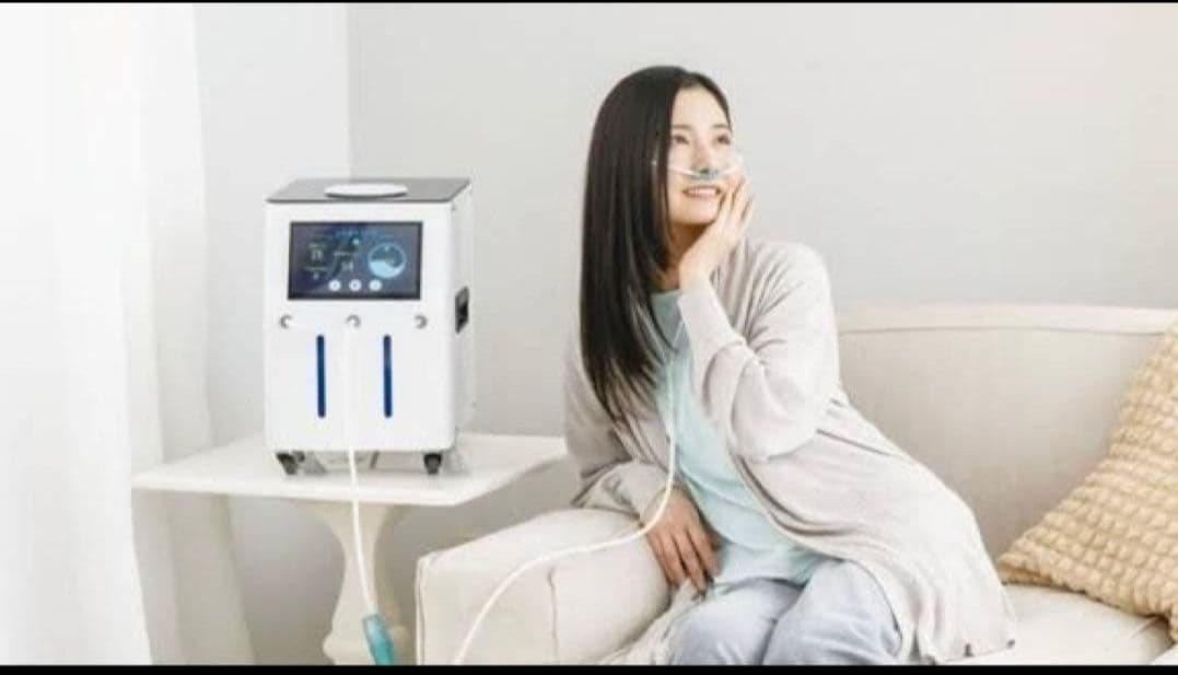 HYDINA ハイディーナ900 水素生成吸入器