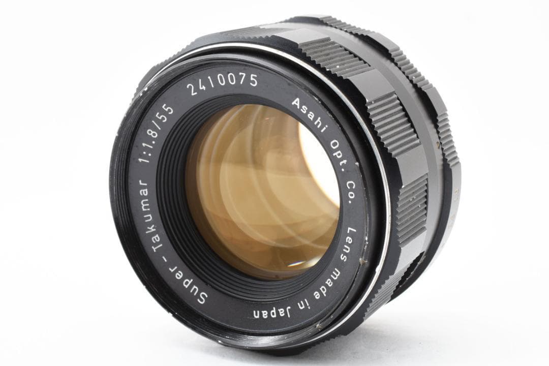 Super Takumar 55mm F1.8 SONY Eマウント F0208