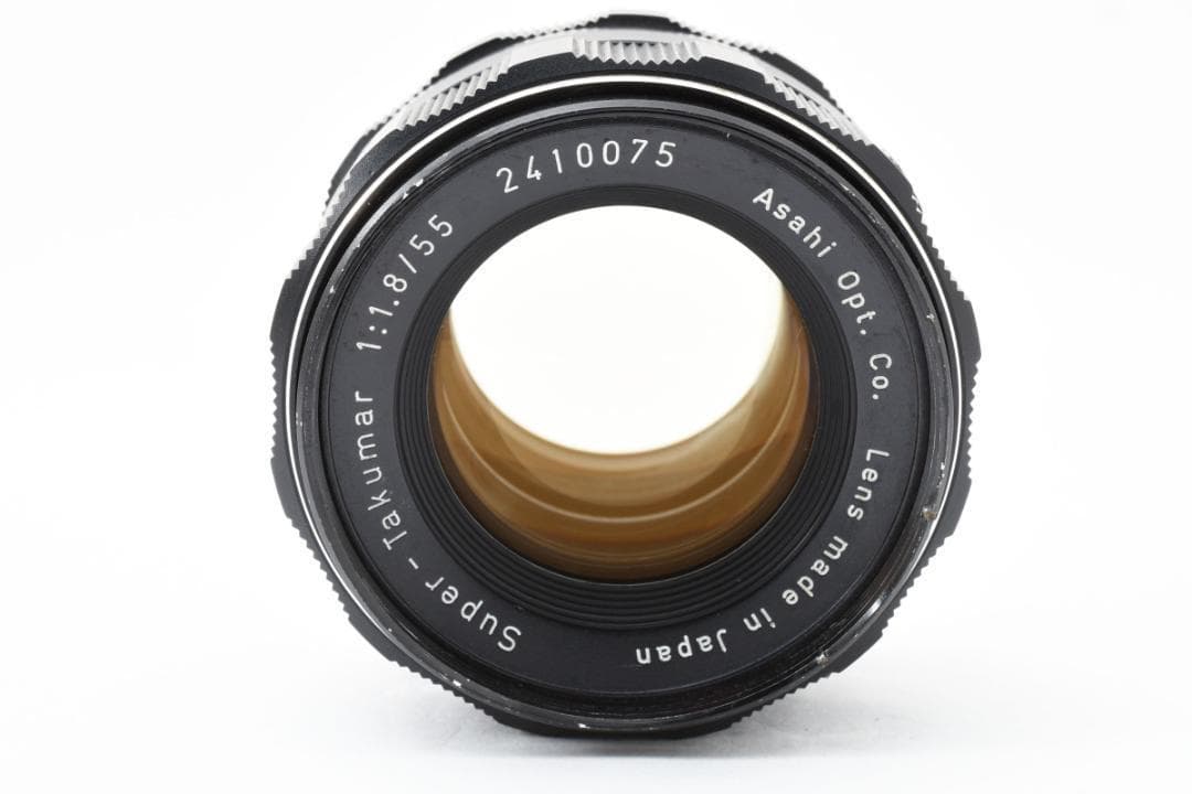 Super Takumar 55mm F1.8 SONY Eマウント F0208