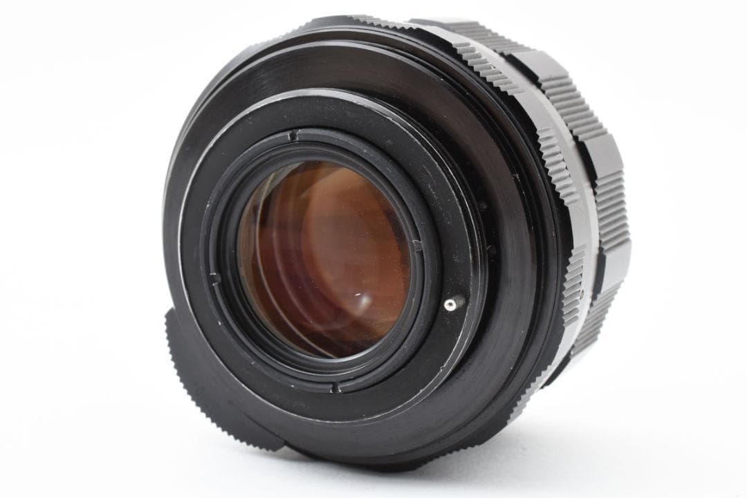 Super Takumar 55mm F1.8 SONY Eマウント F0208