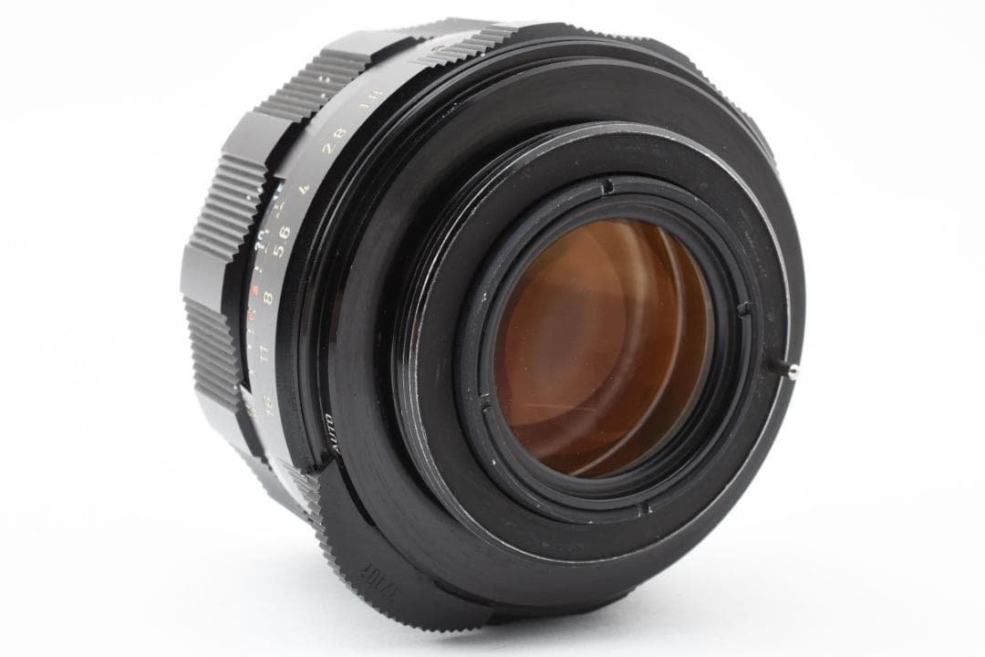 Super Takumar 55mm F1.8 SONY Eマウント F0208