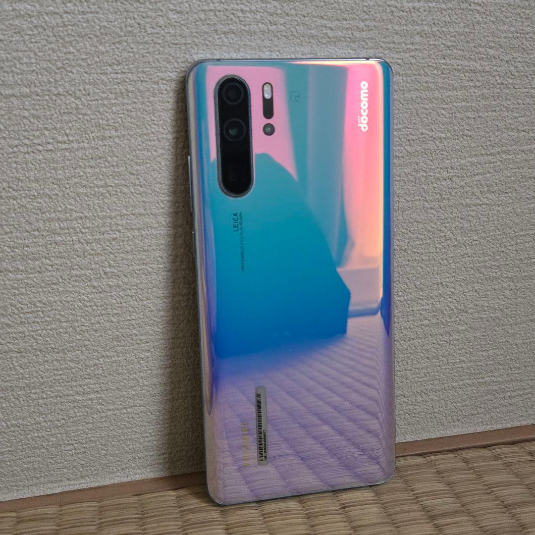 スマートフォン本体 HUAWEI P30 Pro HW-02L