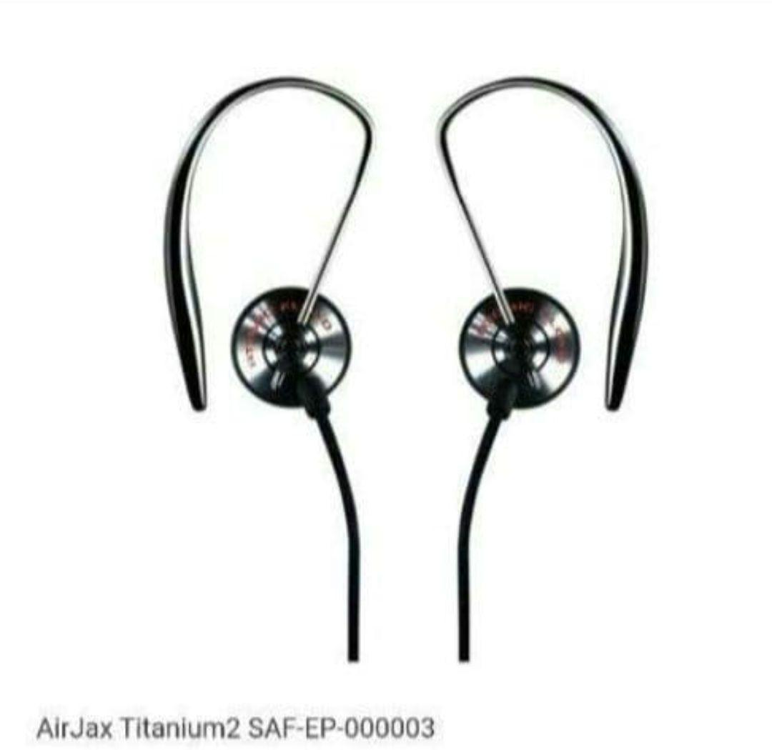 新品有線イヤホンAtomic Floyd SAF-EP-000003