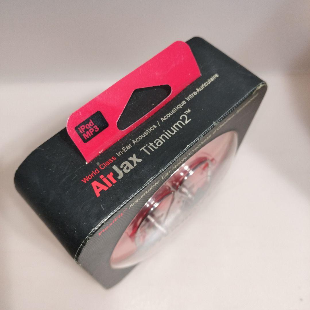 新品有線イヤホンAtomic Floyd SAF-EP-000003