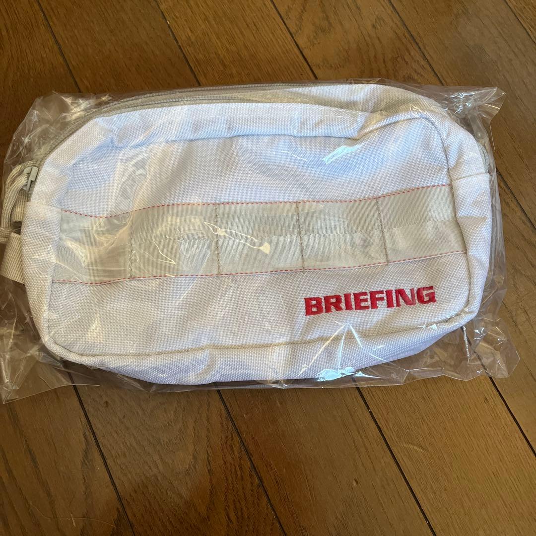 ブリーフィングポーチ