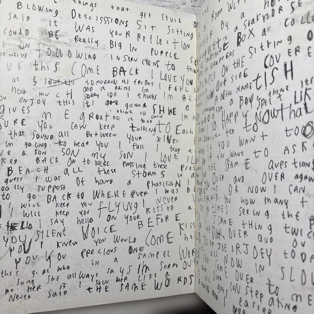 マークボスウィック　SYNTHETIC VOICES