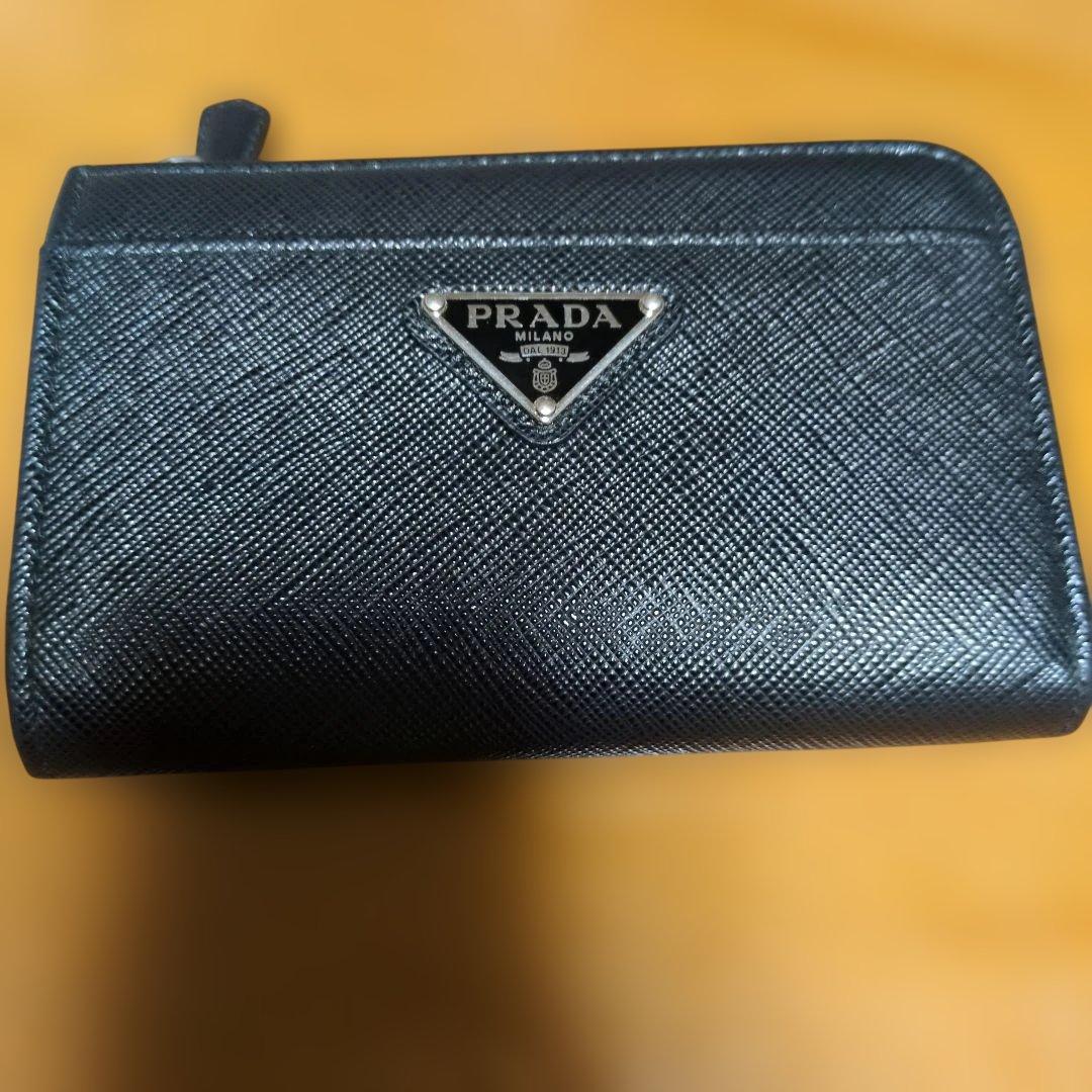 PRADA　プラダ　財布