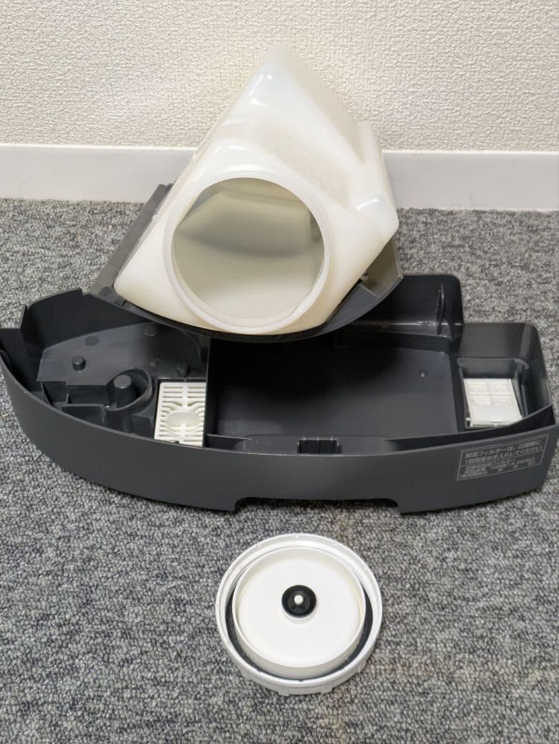 panasonic セラミックファンヒーター DS-FKX1206 綺麗 ②