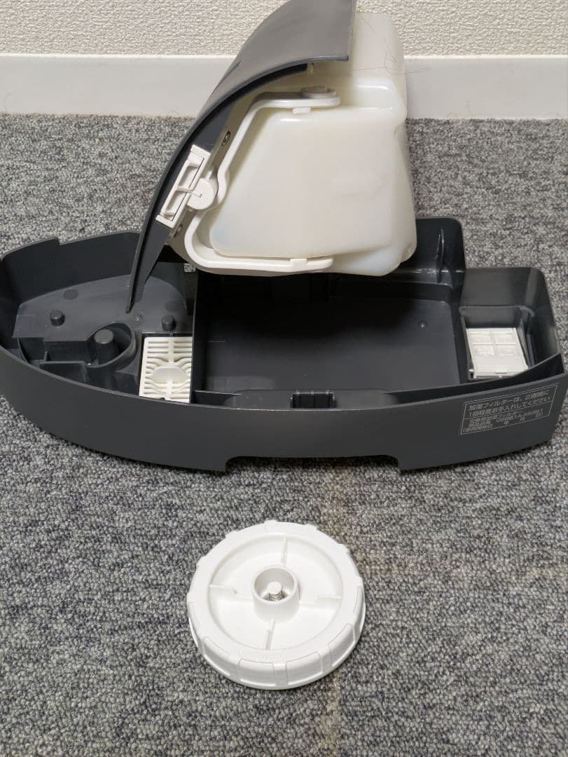 panasonic セラミックファンヒーター DS-FKX1206 綺麗 ②