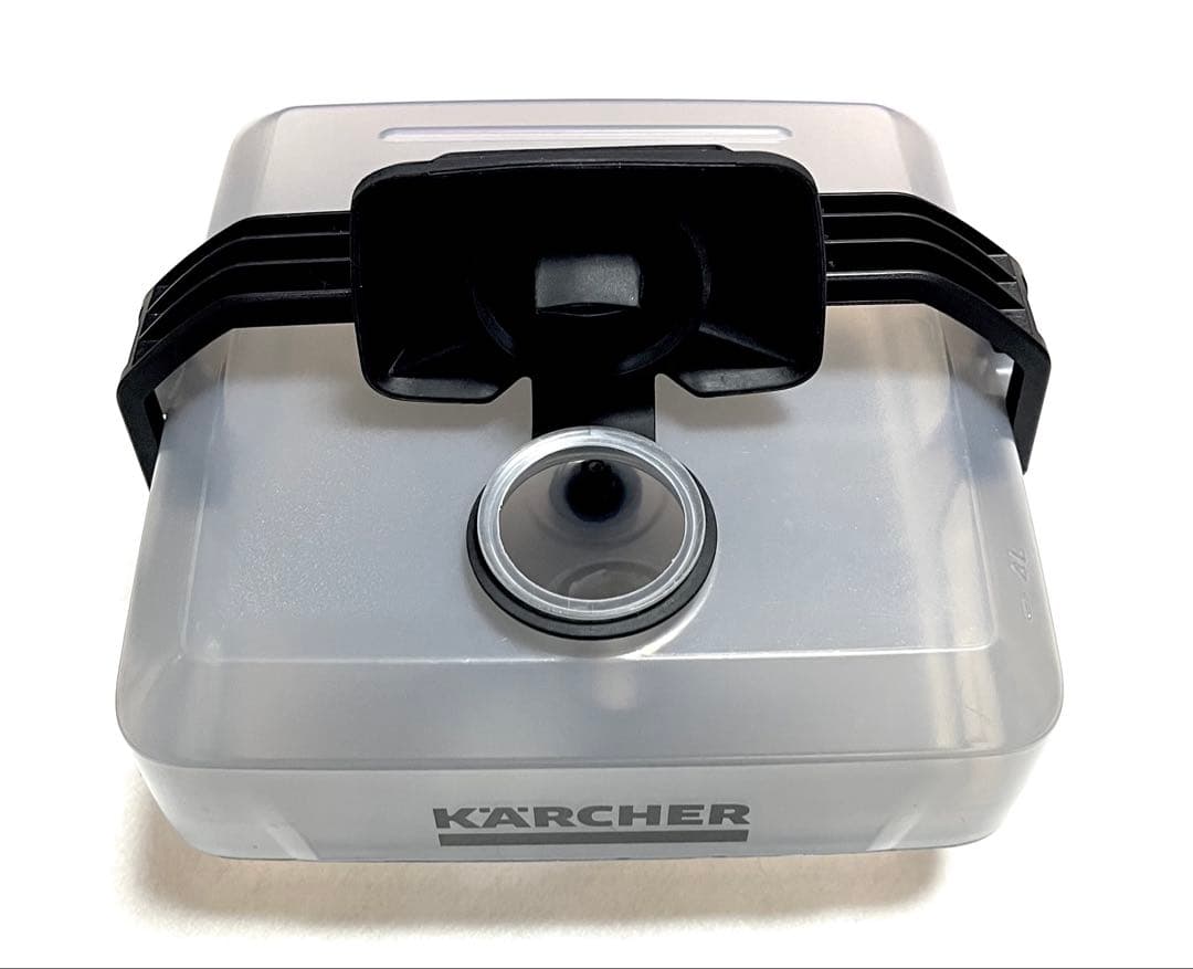 即購入不可 美品 ケルヒャー oc3 家庭用マルチクリーナー 洗浄機