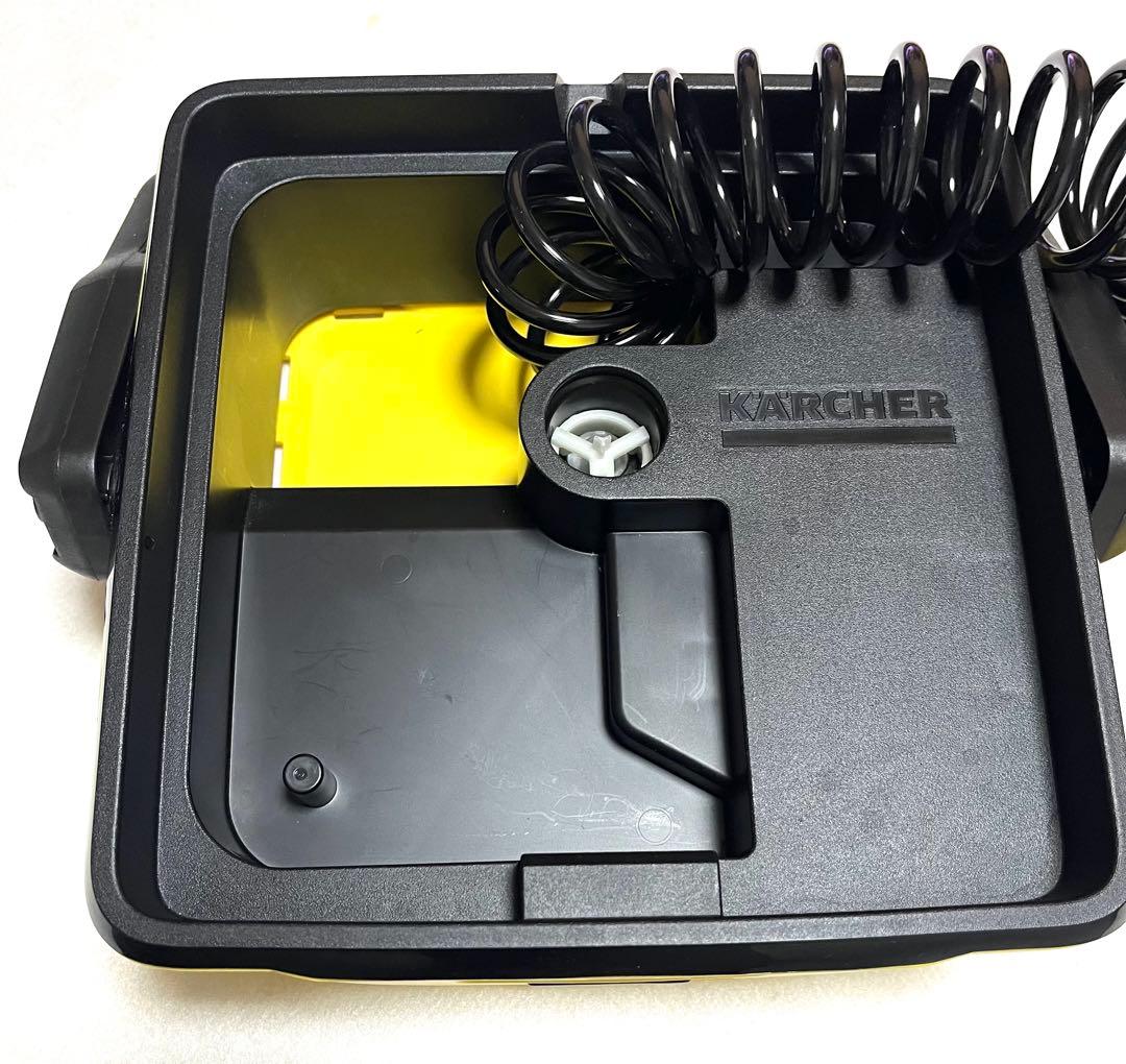 即購入不可 美品 ケルヒャー oc3 家庭用マルチクリーナー 洗浄機