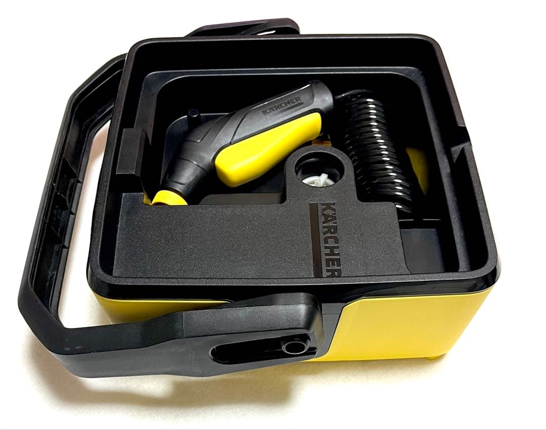 即購入不可 美品 ケルヒャー oc3 家庭用マルチクリーナー 洗浄機