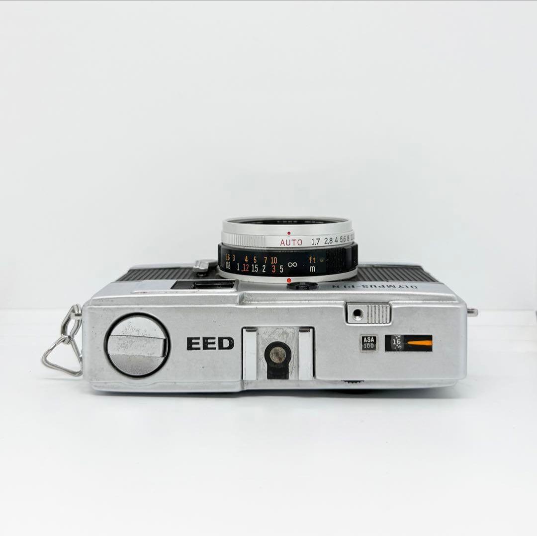OLYMPUS PEN EED フィルムハーフカメラ