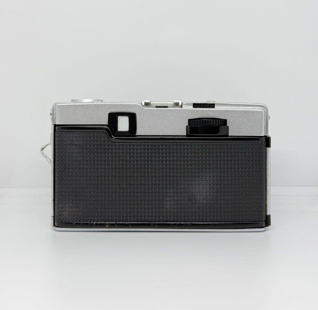 OLYMPUS PEN EED フィルムハーフカメラ