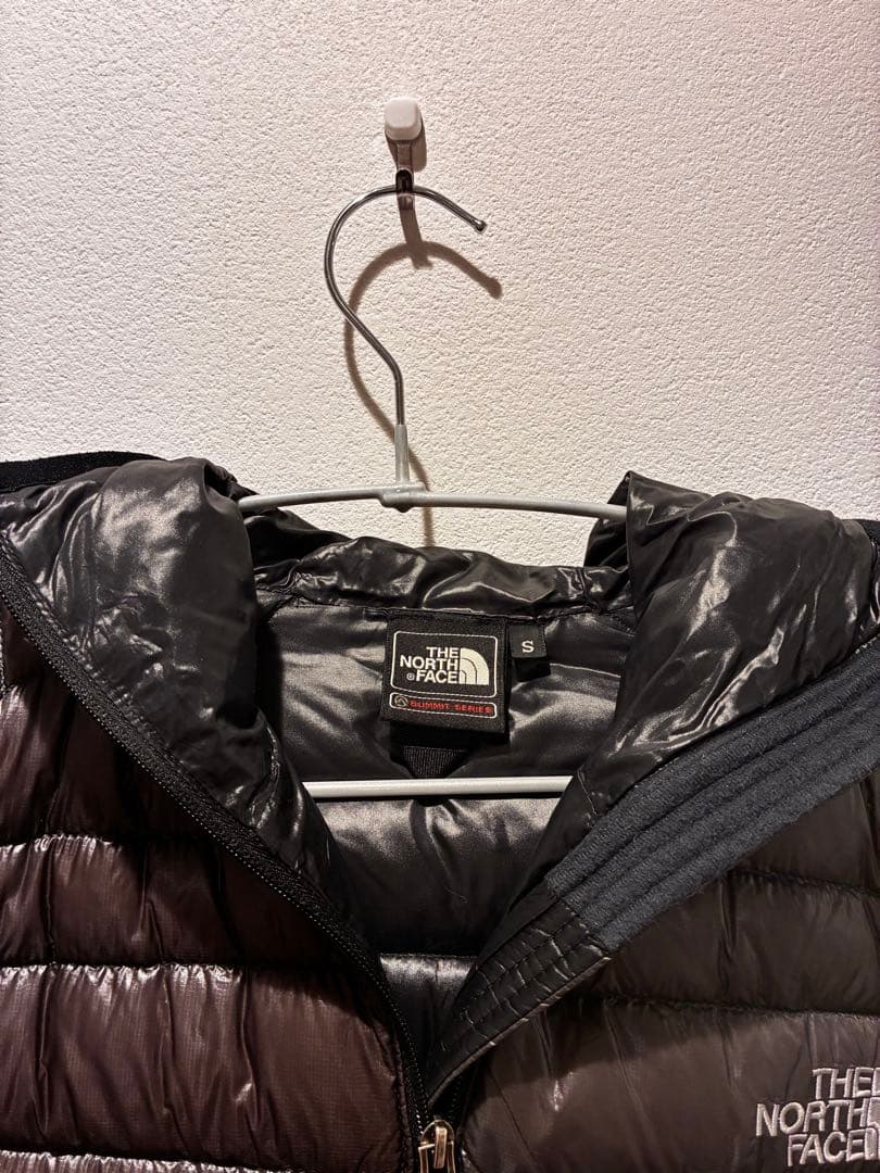 【美品】THE NORTH FACE SUMMITダウンジャケット