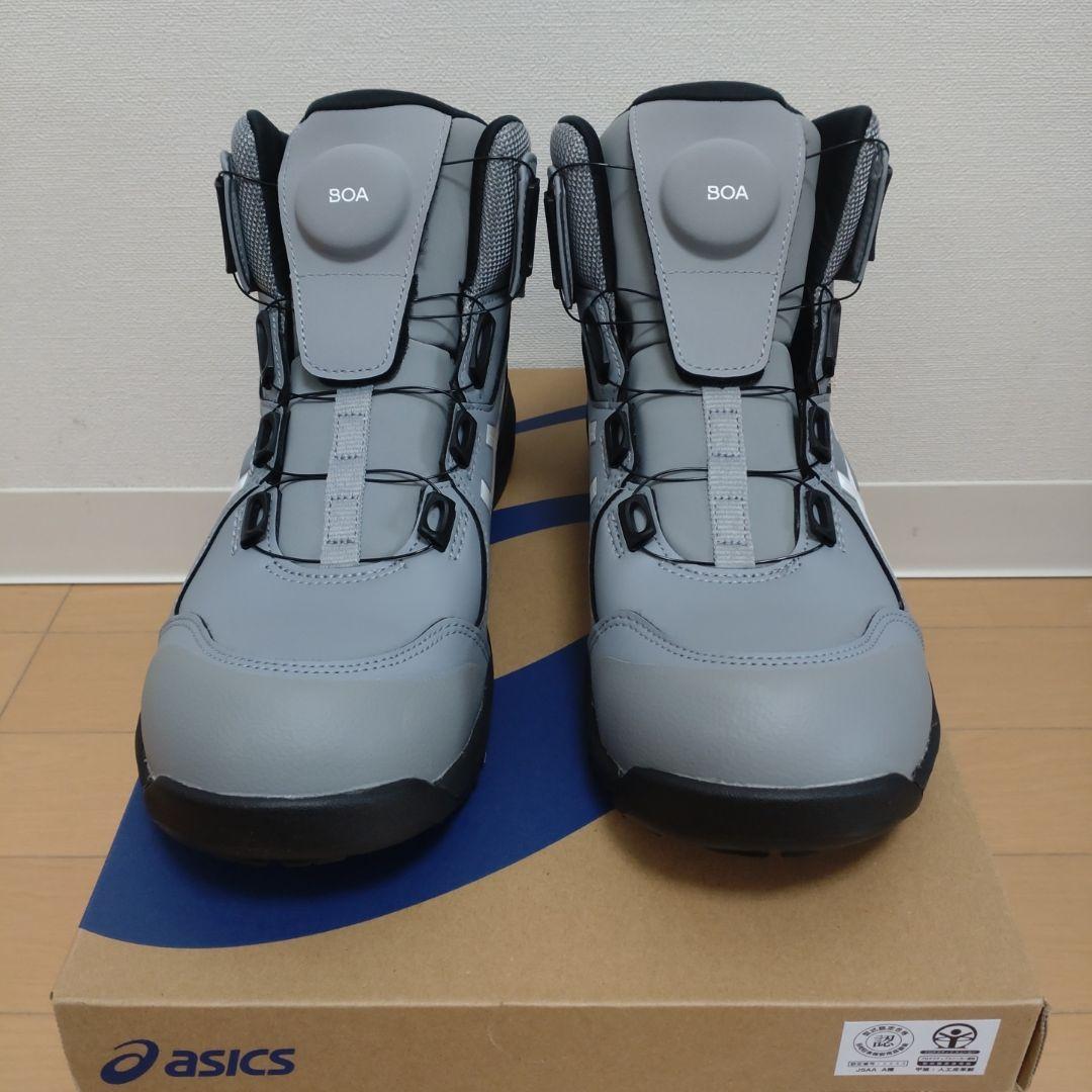 新品未使用 asics WINJOB CP304 BOA 安全靴 26.0㎝