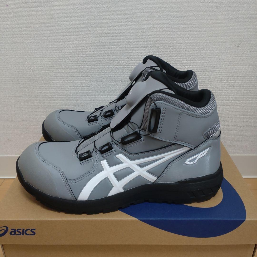 新品未使用 asics WINJOB CP304 BOA 安全靴 26.0㎝