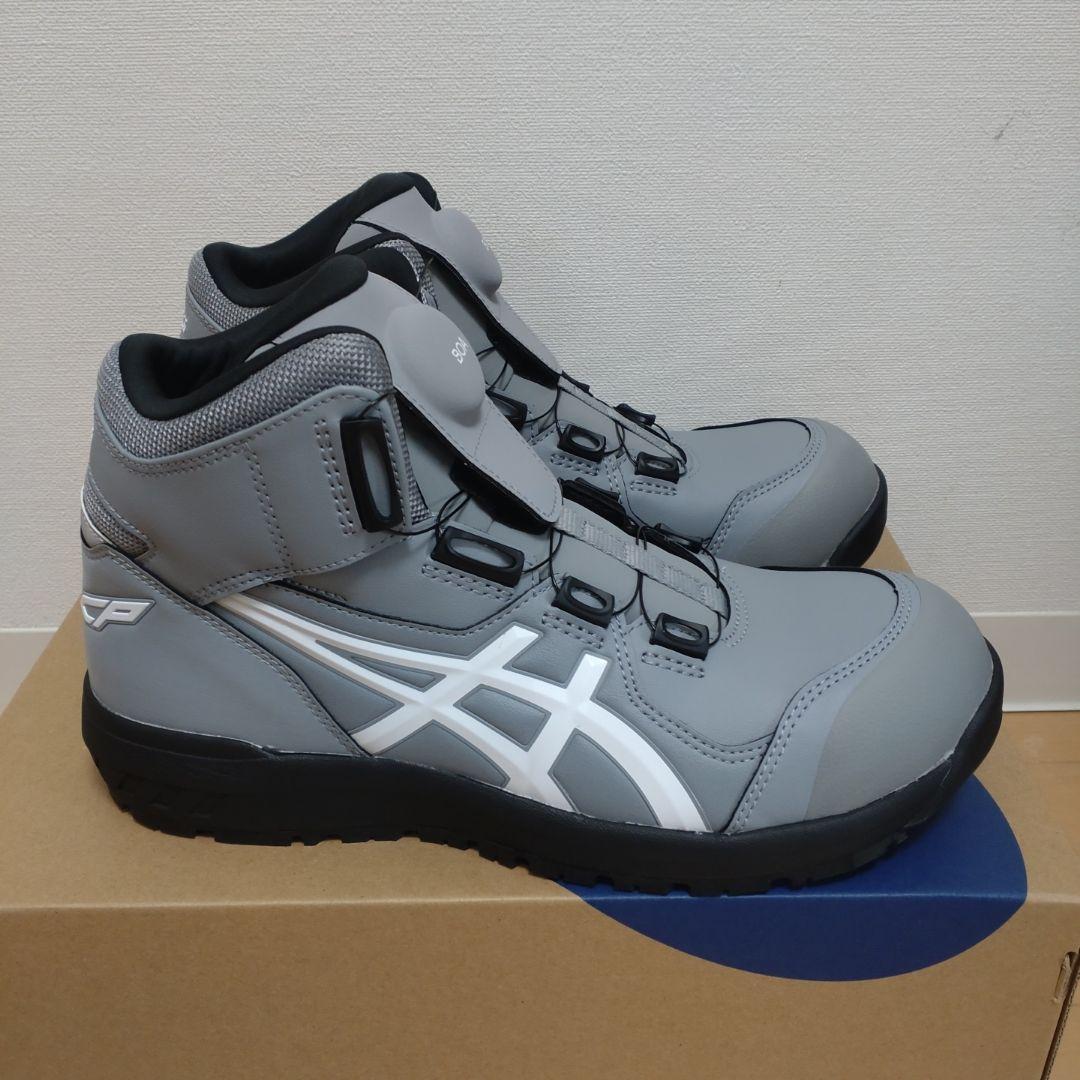 新品未使用 asics WINJOB CP304 BOA 安全靴 26.0㎝