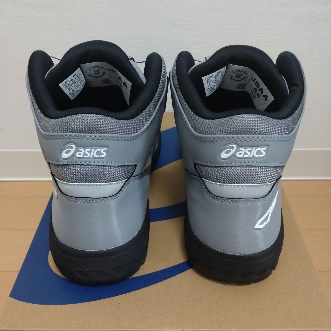 新品未使用 asics WINJOB CP304 BOA 安全靴 26.0㎝