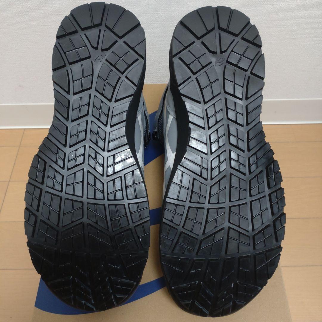 新品未使用 asics WINJOB CP304 BOA 安全靴 26.0㎝