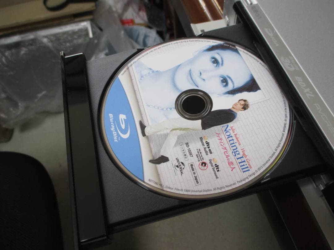 美品☆Panasonic 2番組同時録画 BDレコーダー DMR-BWT555