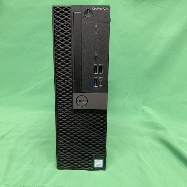 3画面出力 第9世代 i5-9600 16G 256G Optiplex7070