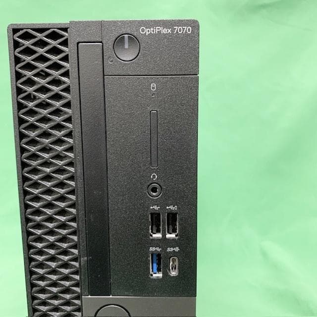 3画面出力 第9世代 i5-9600 16G 256G Optiplex7070