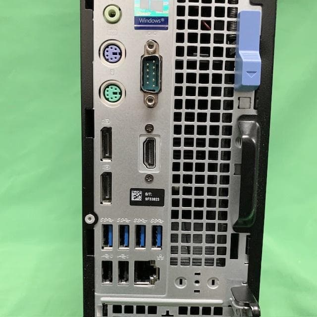 3画面出力 第9世代 i5-9600 16G 256G Optiplex7070