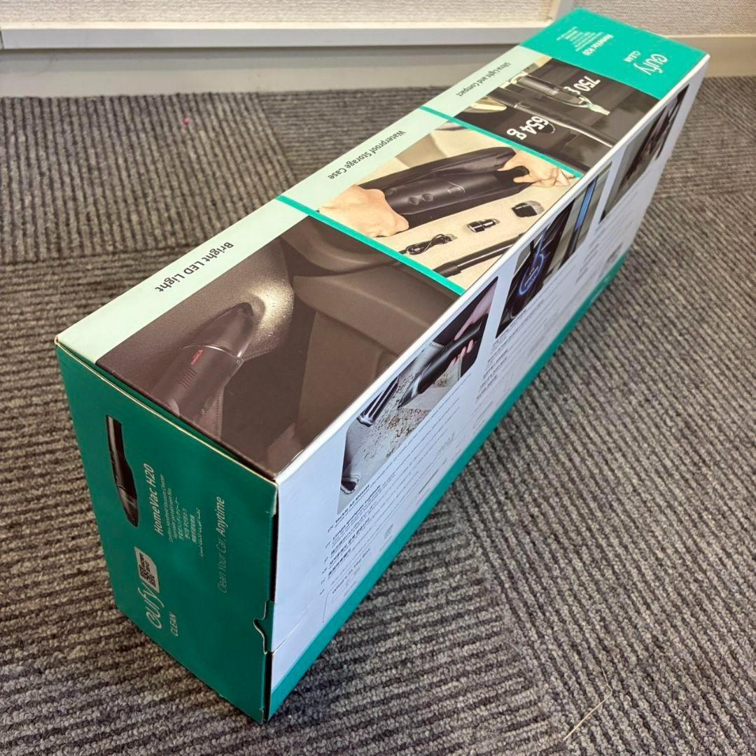 【新品】Anker Eufy Vac H20 車用 軽量 掃除機