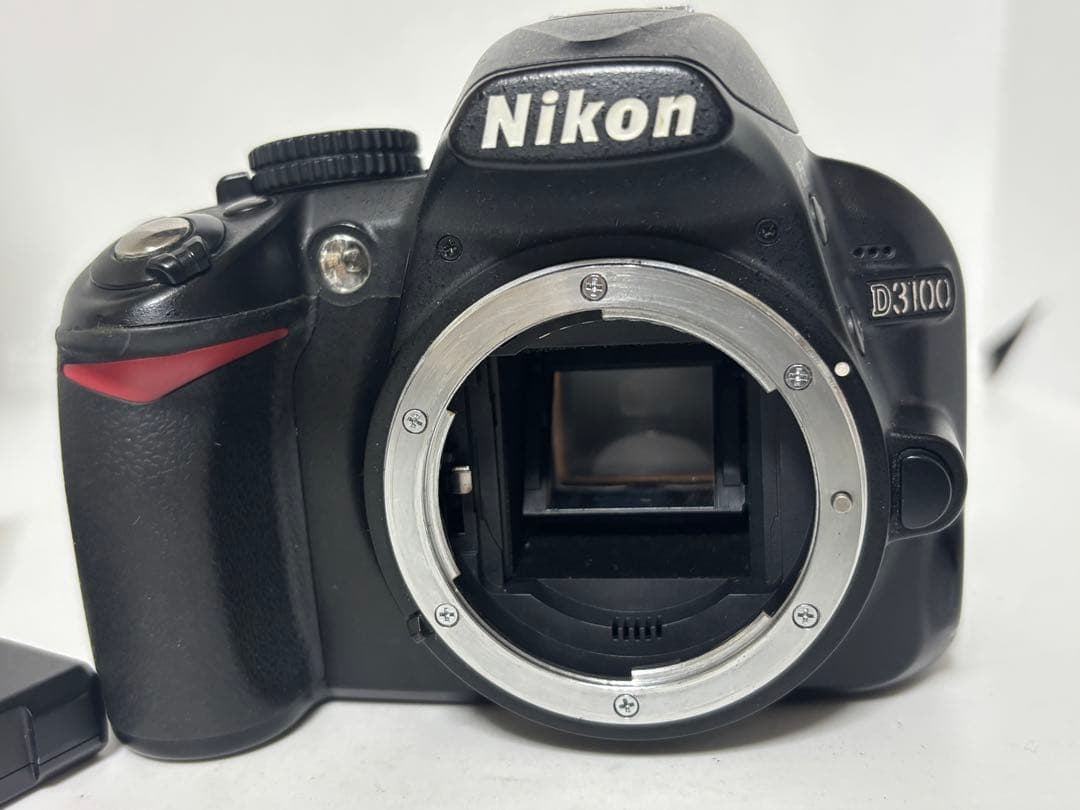 【美品】Nikon ニコン D3100 ボディ #2