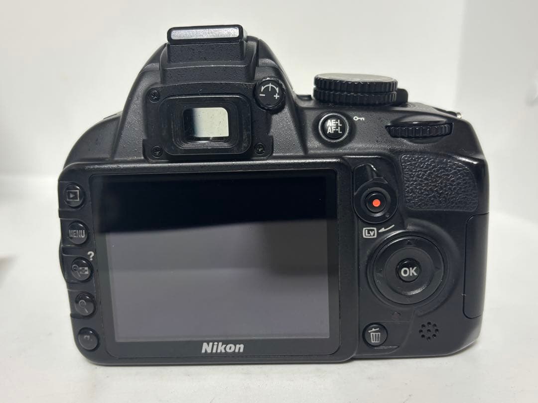 【美品】Nikon ニコン D3100 ボディ #2